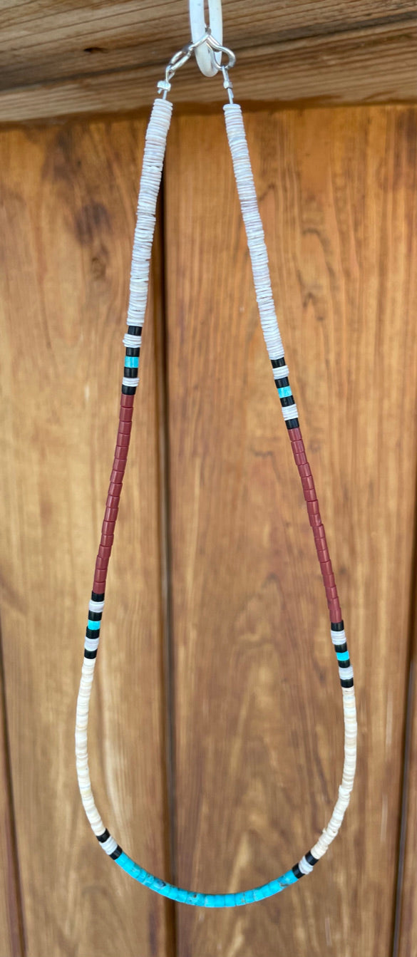 Grand Canyon Turquoise Necklace