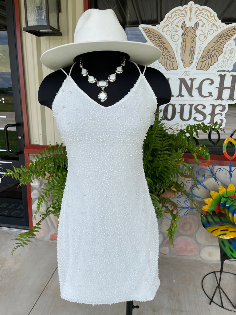 Beach Bride Dress- Main Strip