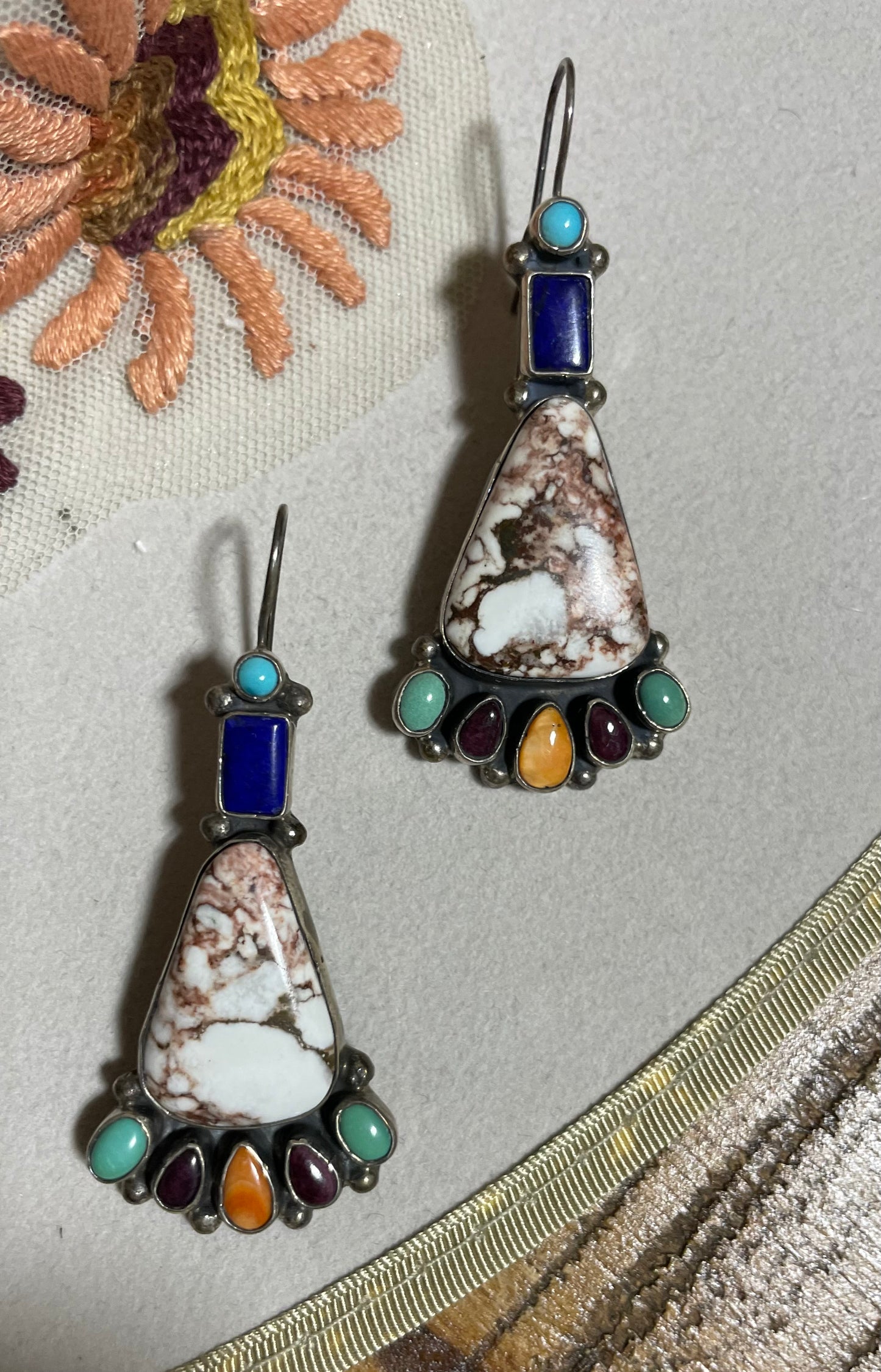 Southern Spirit Turquoise Earrings