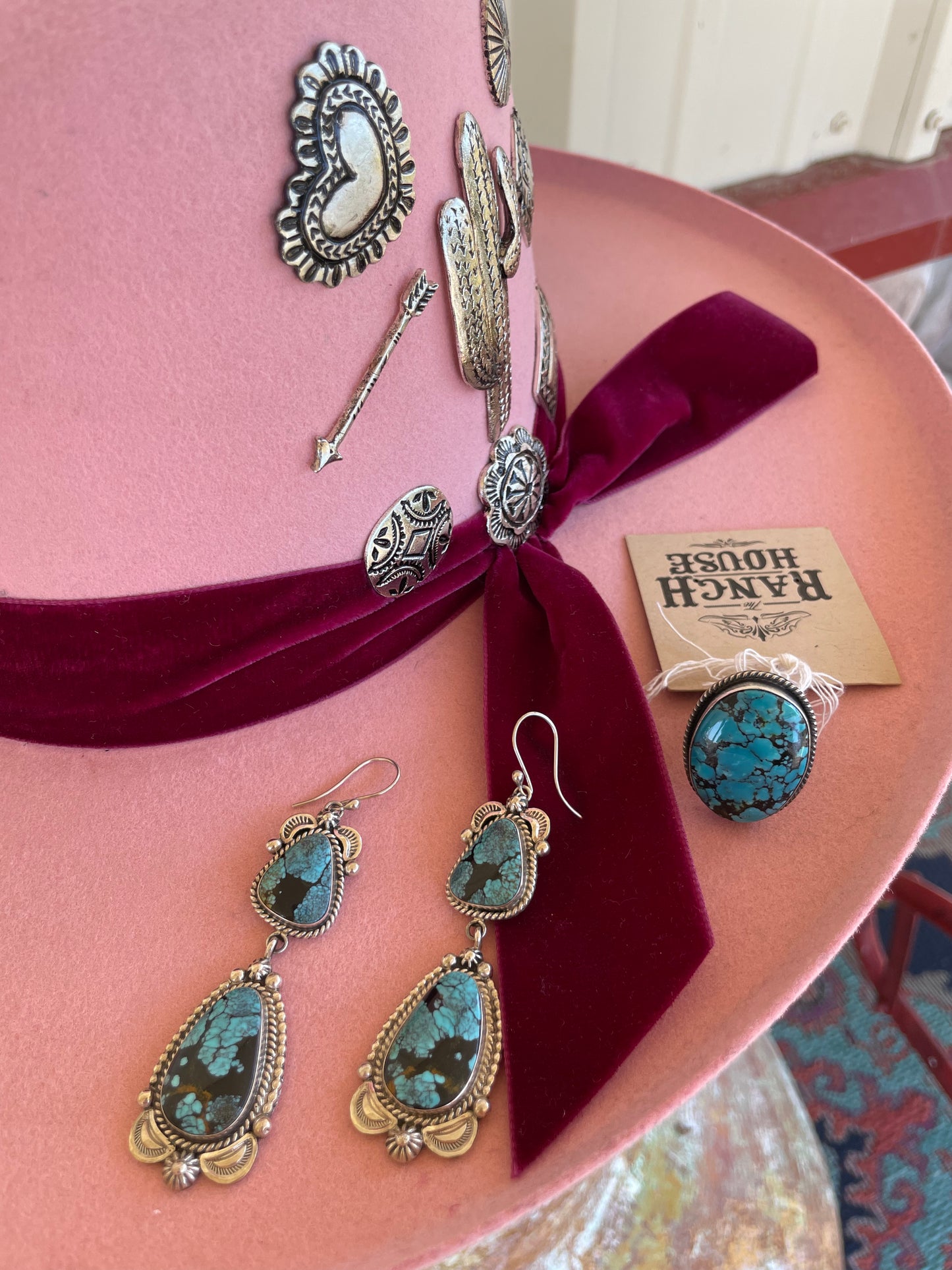 Skyhorse Turquoise Collection