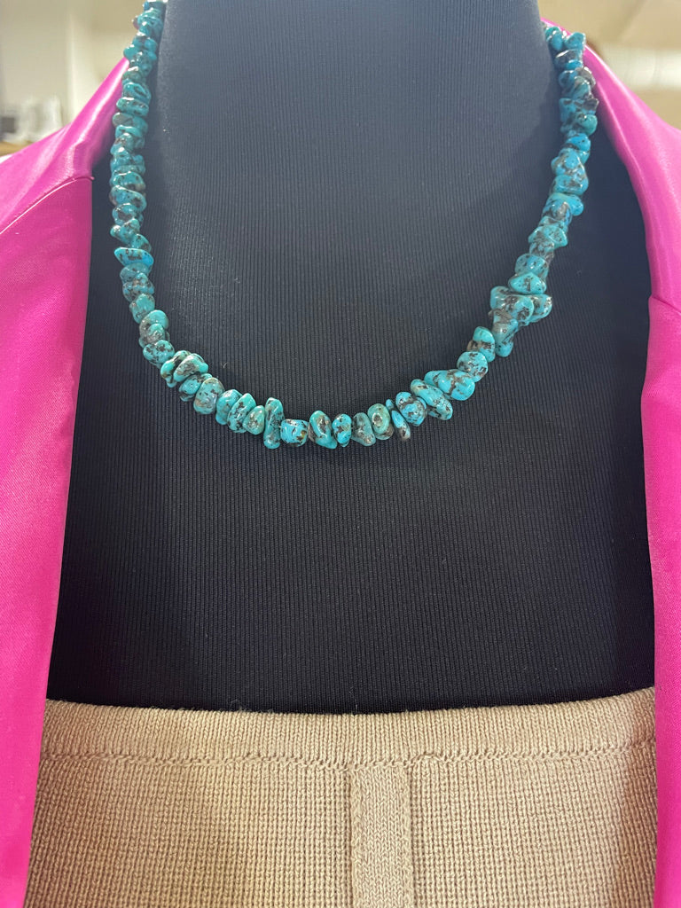 Bahama Mama Turquoise Necklace
