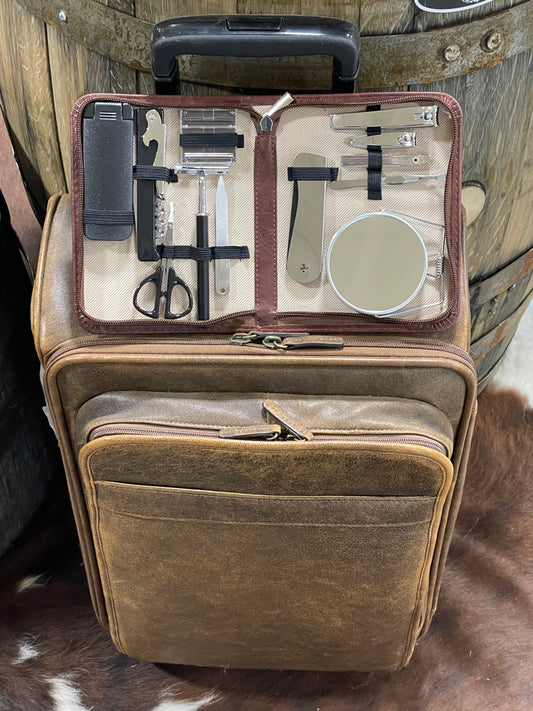 12-IN-1 Travel Set- Mad Man