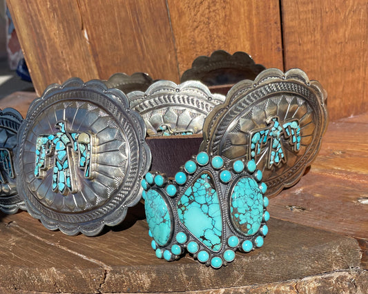 Rodeo Queen Turquoise Cuff