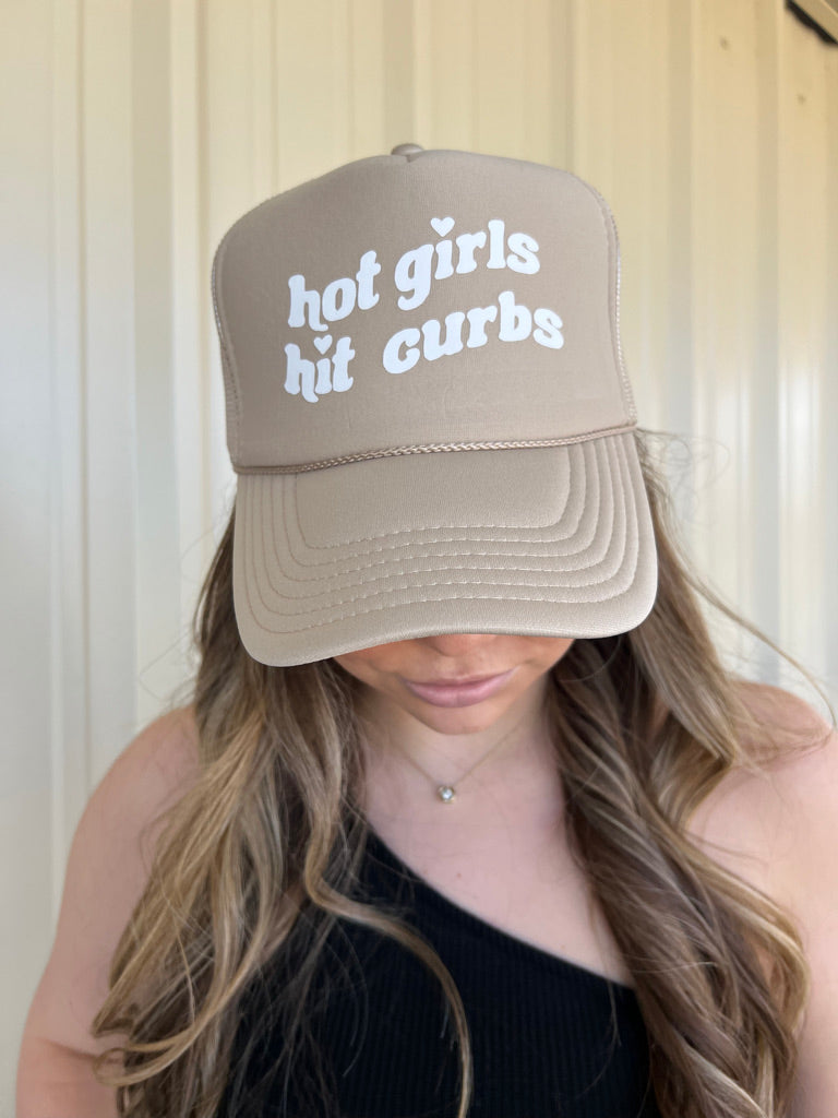 Hot Girl Hats - Hats by Madi