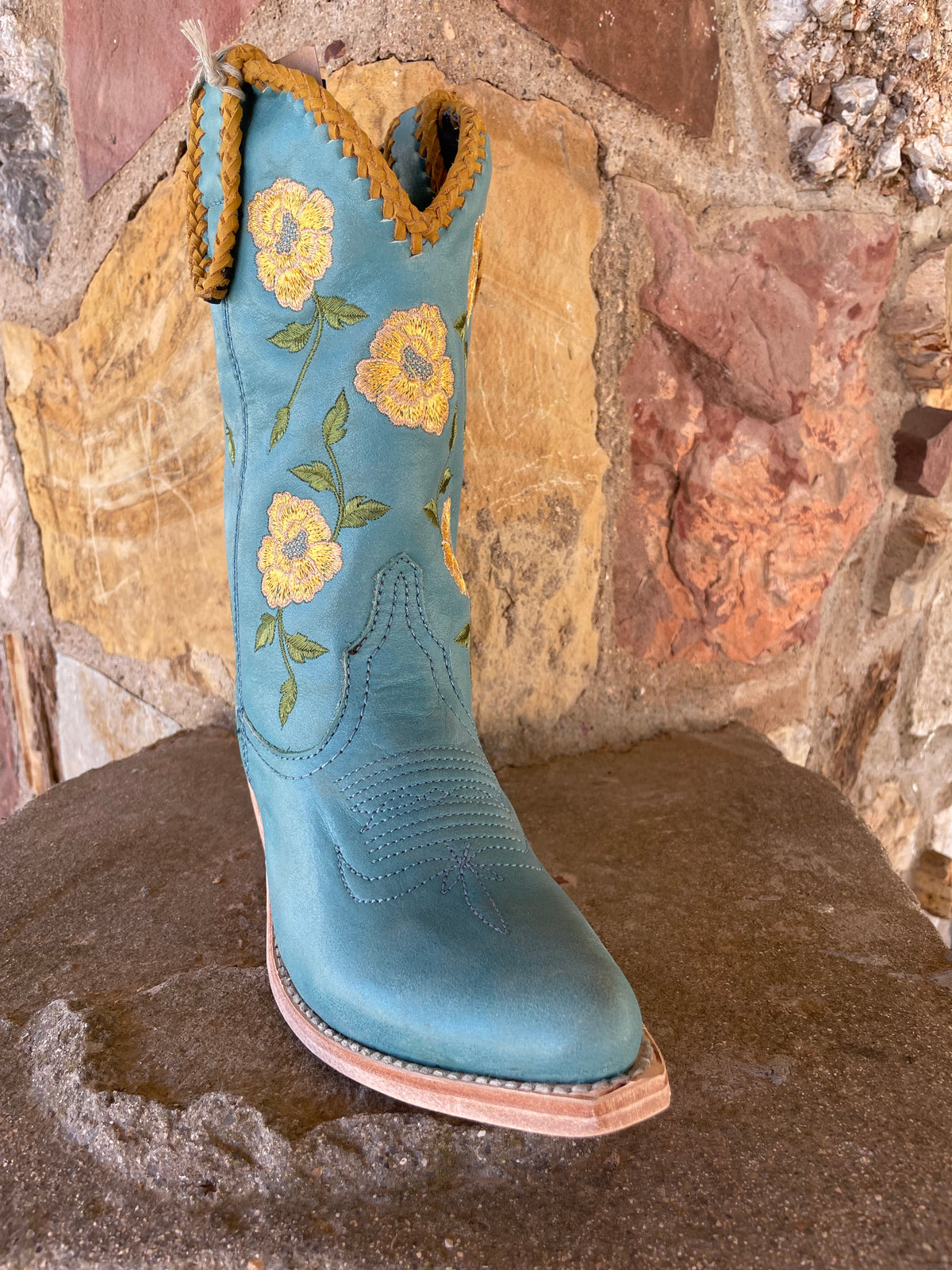 Liberty Black Cowgirl Sweetheart Boots