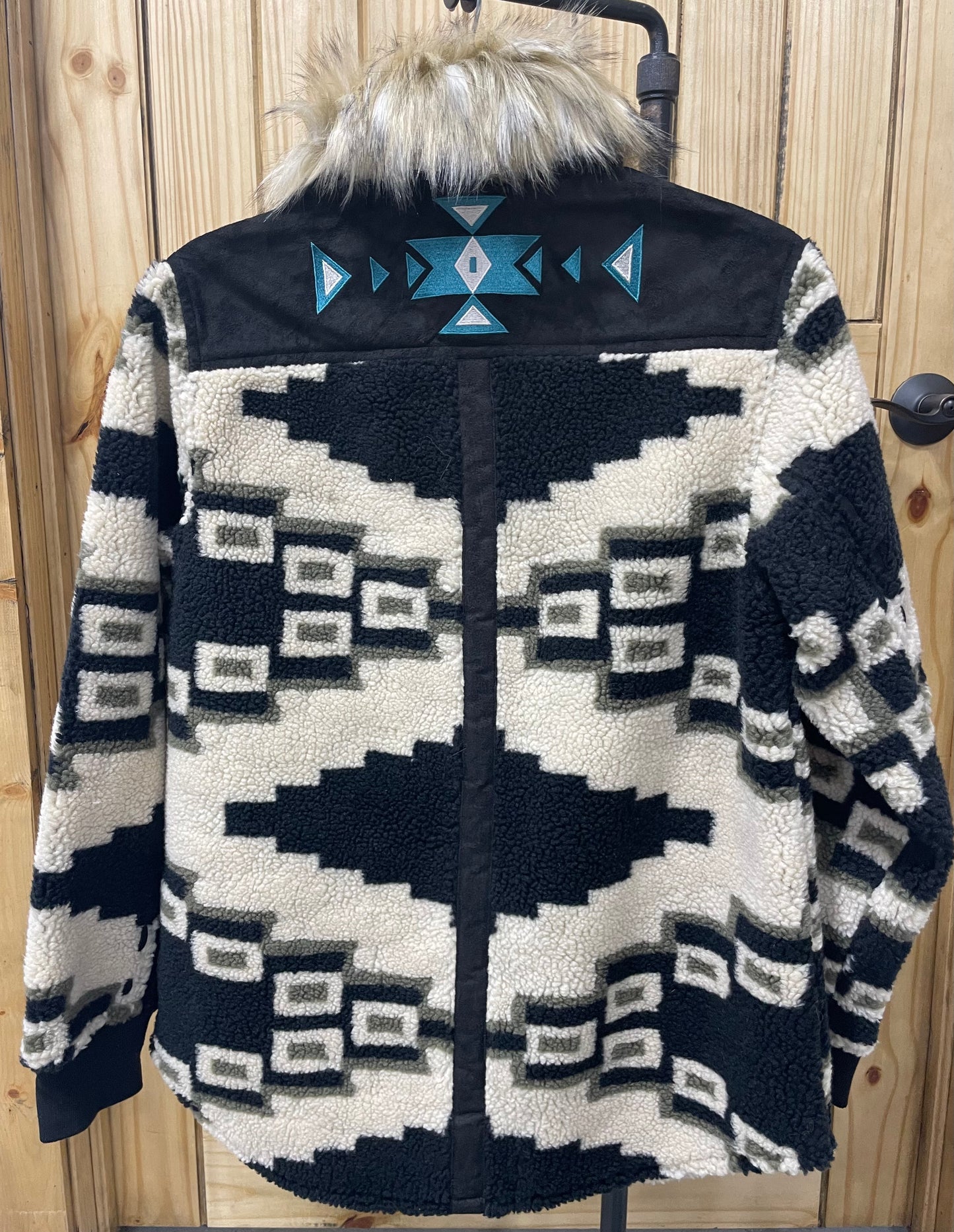 Avalanche Jacket by Tasha Polizzi