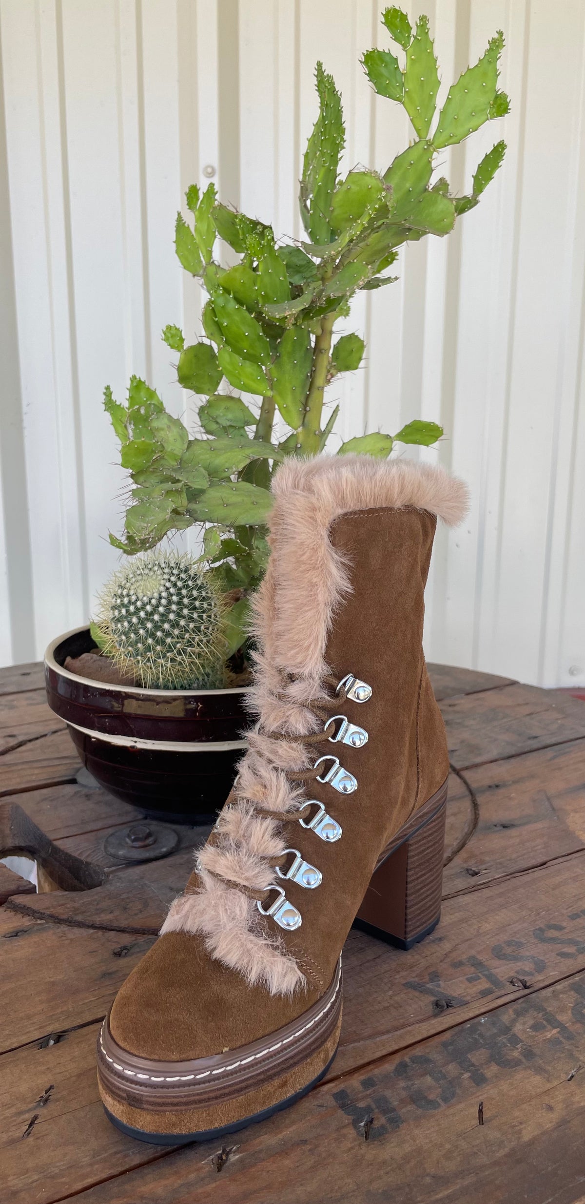 Mountain Mama  Boot by Steve Madden