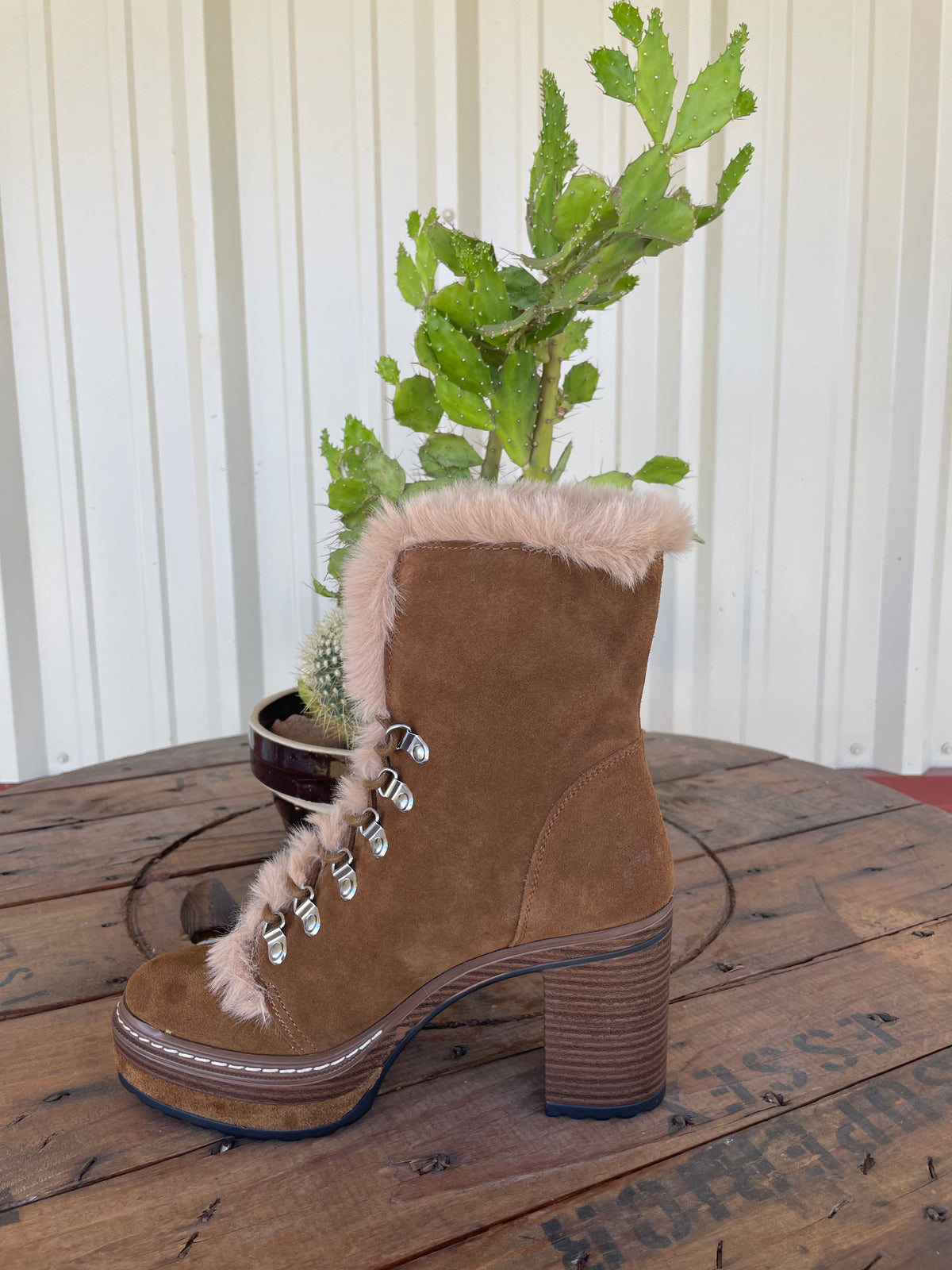 Mountain Mama  Boot by Steve Madden