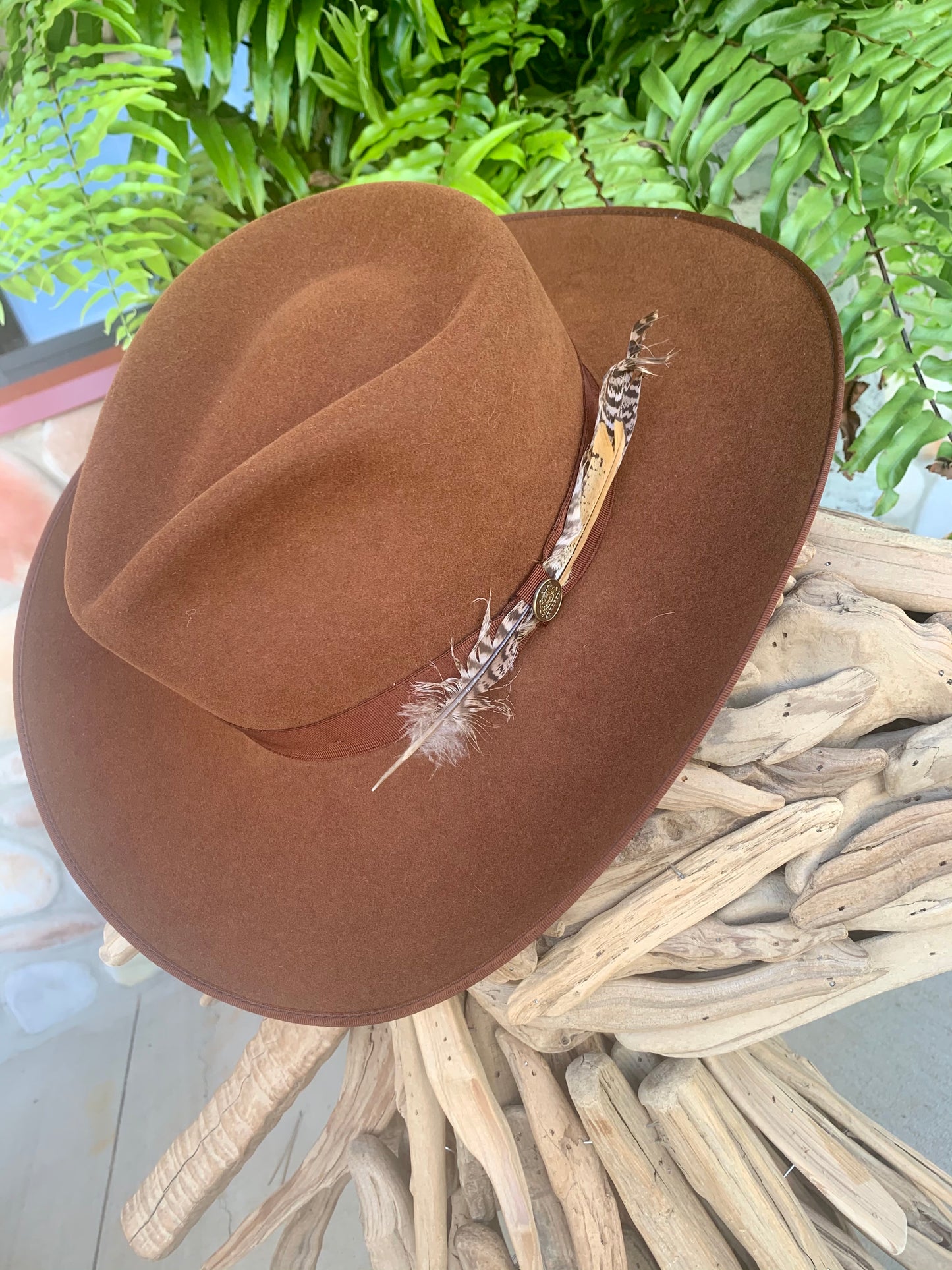 Stetson Breckenridge Hat