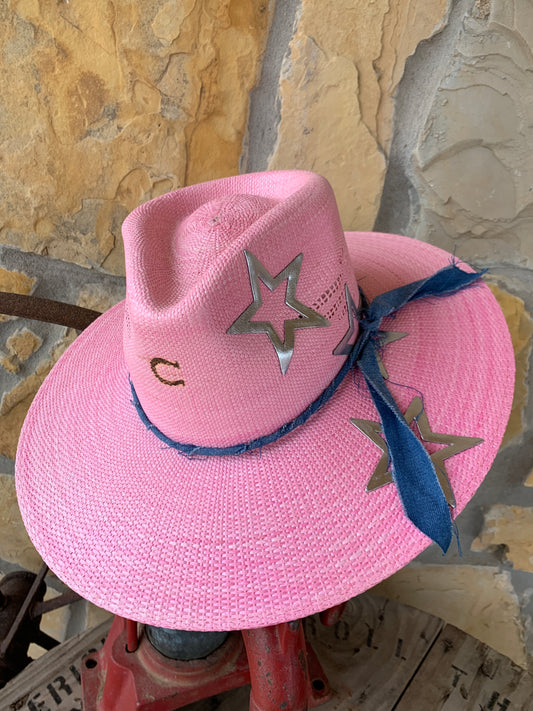 Charlie 1 Horse Super Star Hat