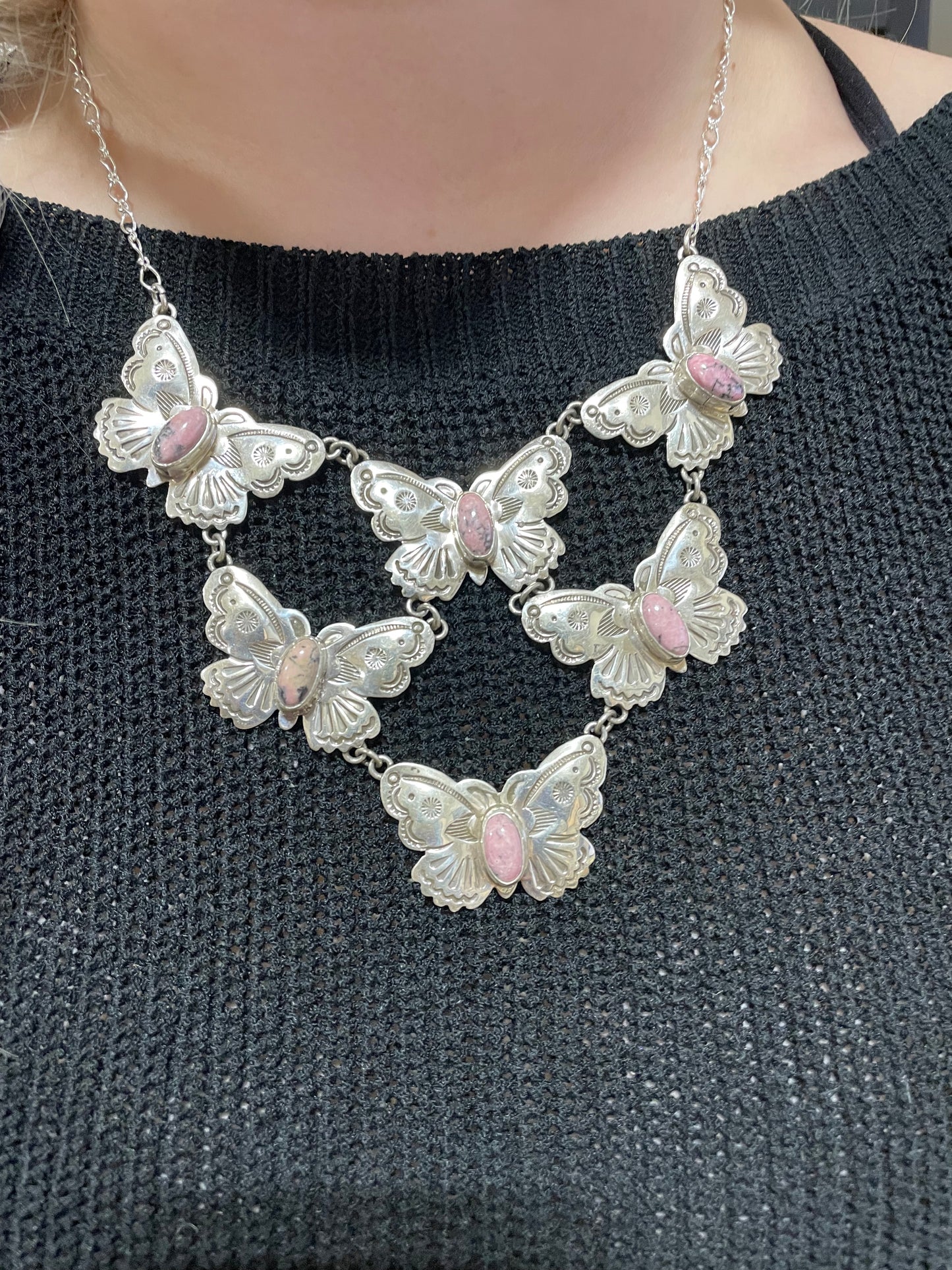 Butterfly Dream Necklace