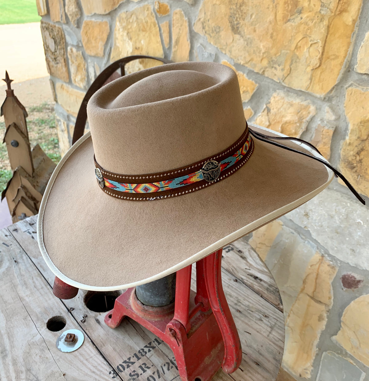 Land Owner Hat