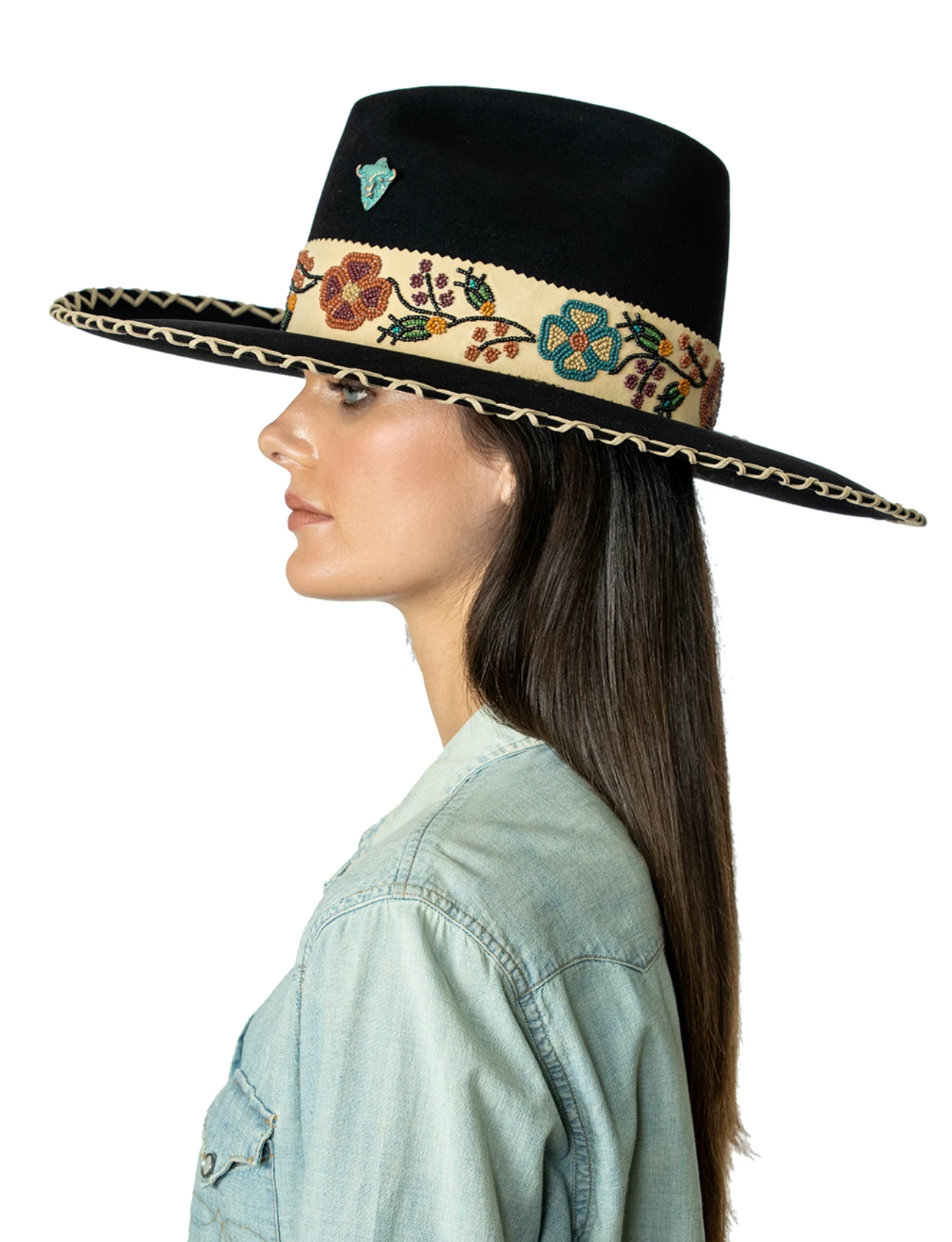 Double D Ranch Showman Hat