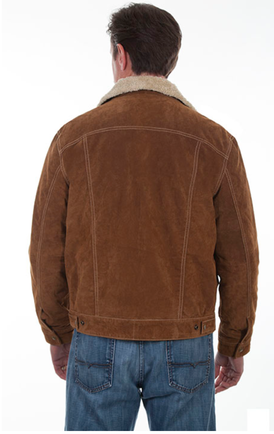 Scully Men's Rowdy Fur Jacket
