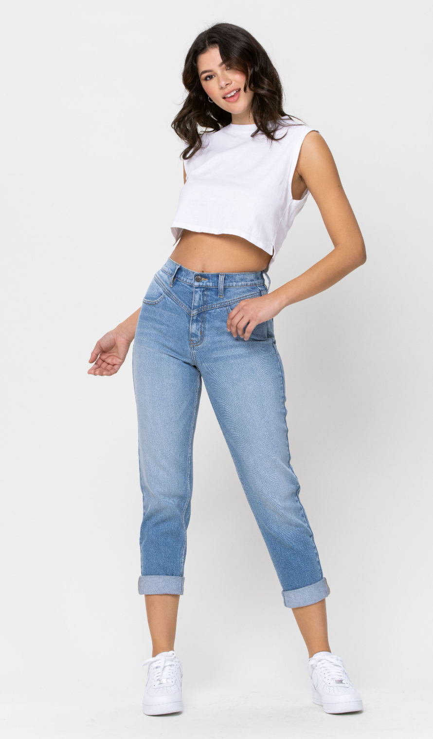 Go Ask Your Mom Jeans