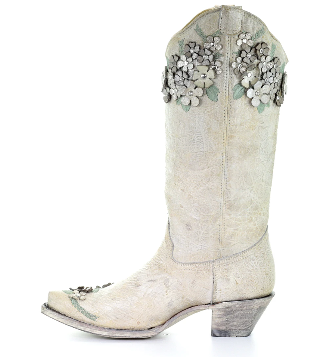 Corral Flower Of Love Boots