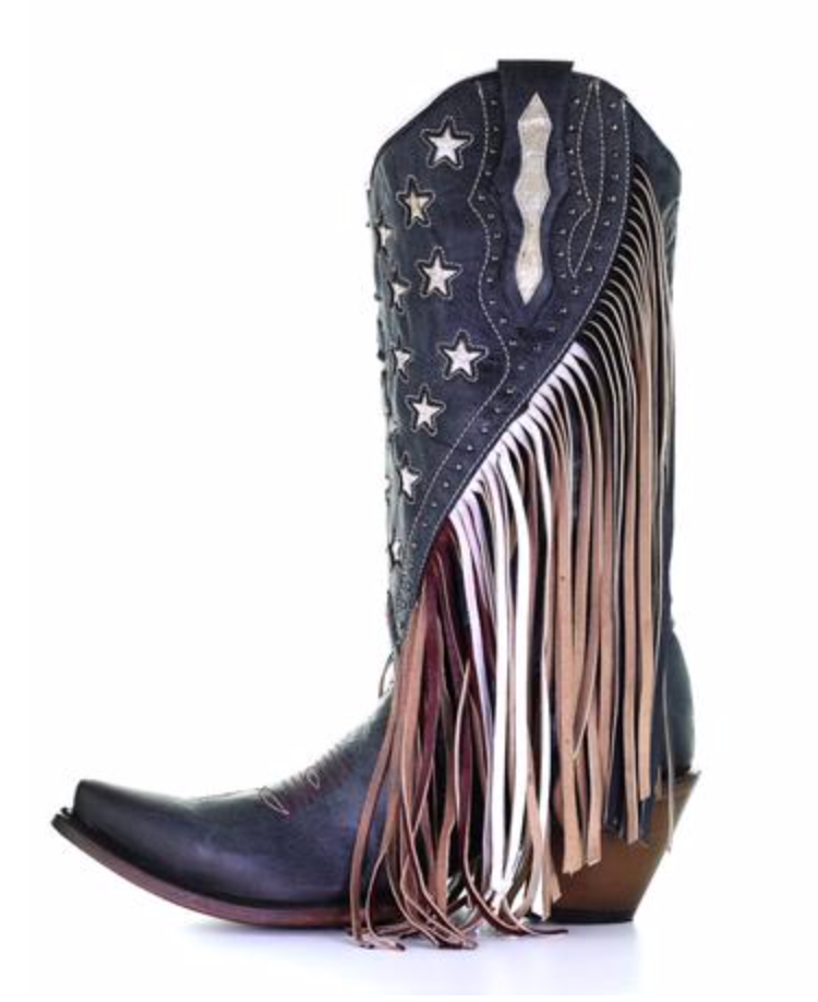 Corral Stars & Studs Boots