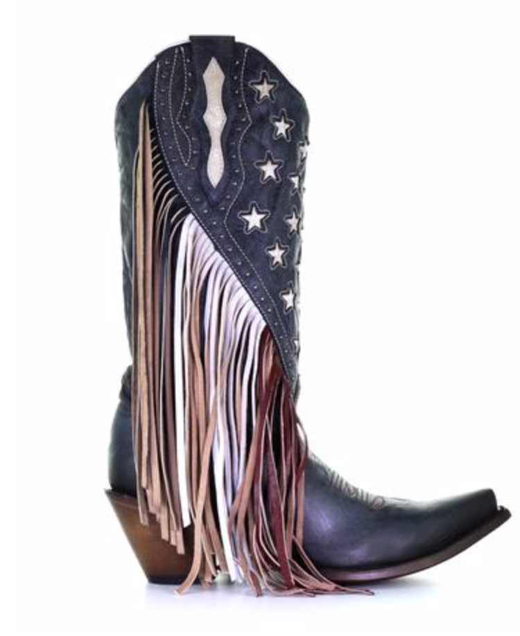 Corral Stars & Studs Boots