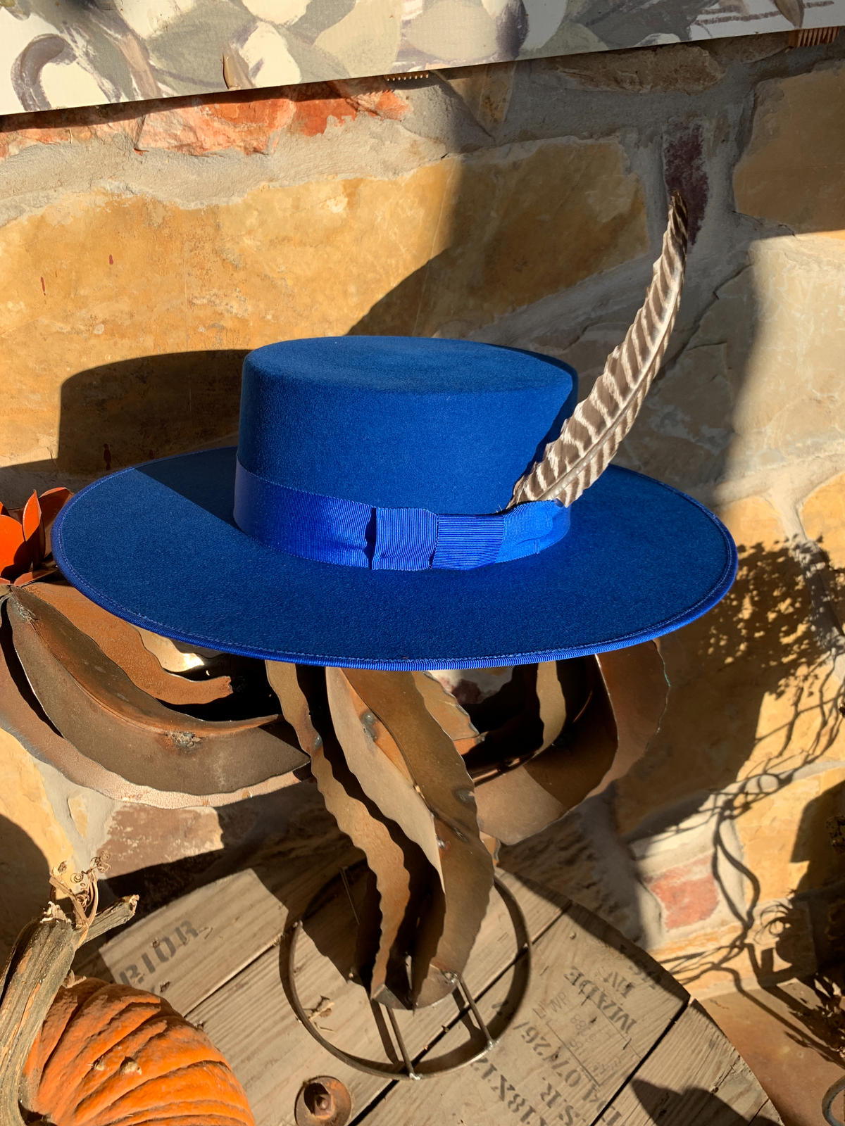 Velvet Monkey Hats