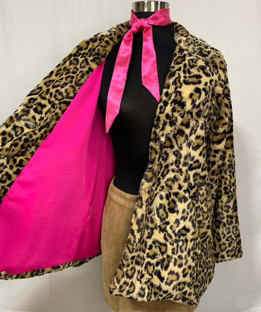 Ivy Jane Cheetalicious Jacket