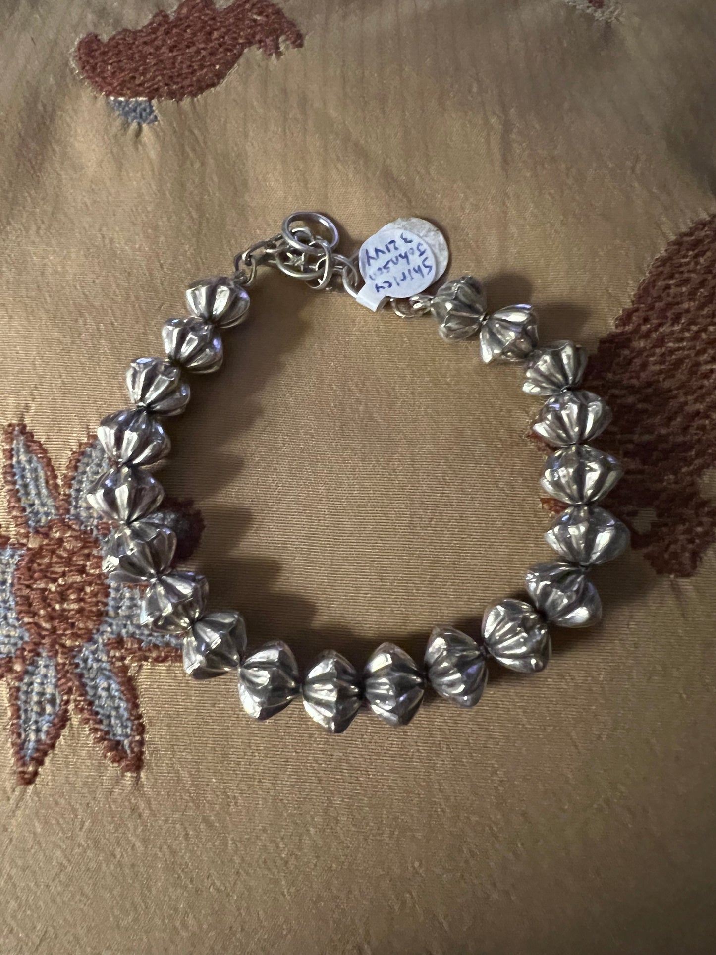 Navajo Pearl Bracelet Collection