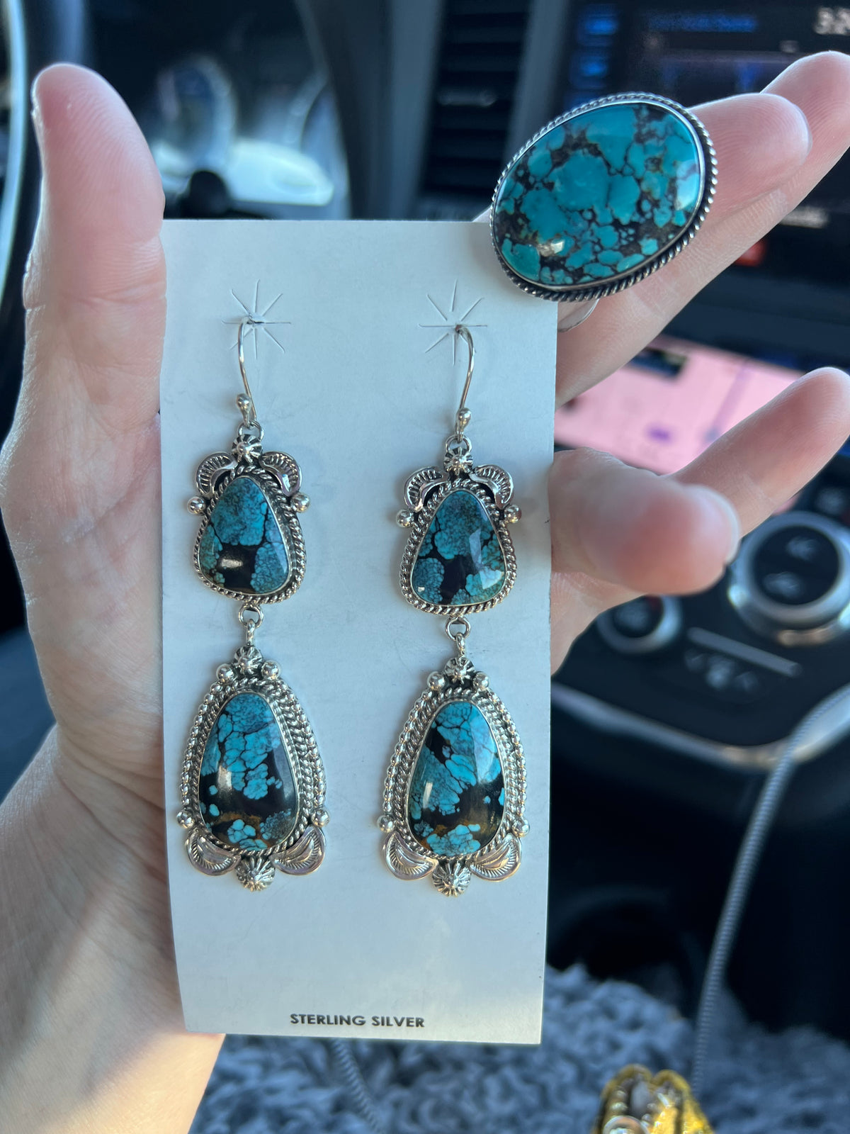 Skyhorse Turquoise Collection
